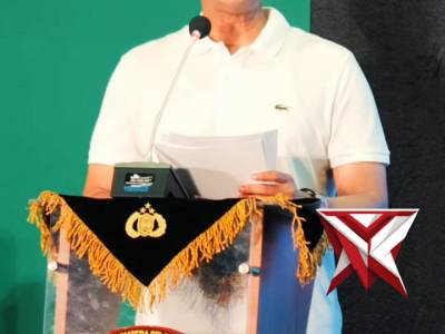 PENUTUPAN BADMINTON KAPOLDA CUP VI 2026
