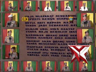 Gurindam 12 karya Raja Ali Haji Pasal 12