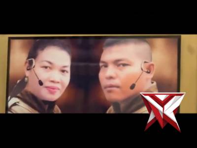 PENYERAHAN SURAT KEPUTUSAN PENSIUN JANDA