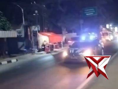 Patroli Malam Padangan