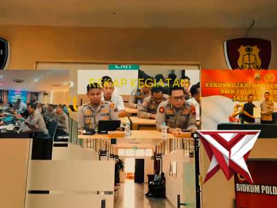 Rekap Kegiatan Bidkum Polda Jateng