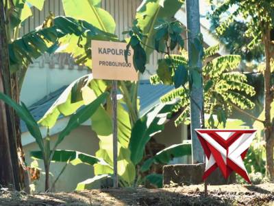 Jejak Hijau Bhayangkara Mengakar Dalam Pengabdian Tumbuh Untuk Negeri