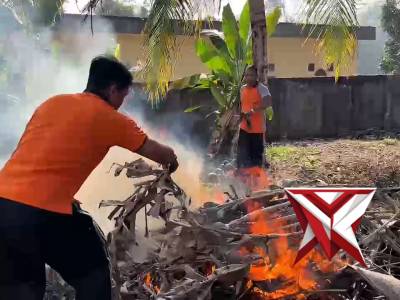 Gotong Royong, Disiplin dan Kepedulian Terhadap Lingkungan
