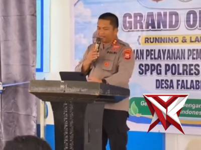 Selamat bertugas dan sukses Selalu AKBP KodratMuhHartanto