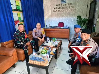 Sinergitas TNI-POLRI