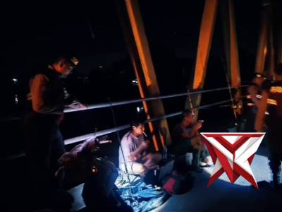 Patroli Perintis Sat Samapta Polres Muara Enim