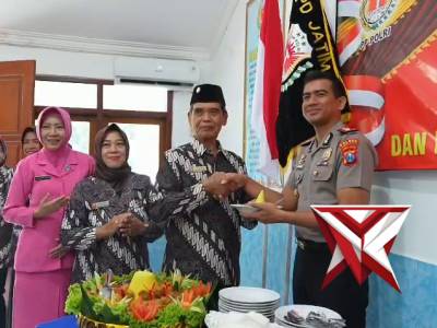 Tasyakuran Hari Ulang Tahun (HUT) Persatuan Purnawirawan (PP) Polri ke-27 Tahun 2026