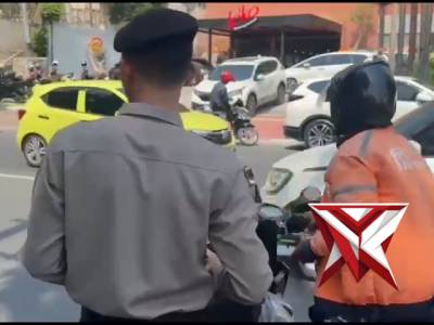 Jumat Berkah Yanma Polda Jateng Untuk Masyarakat