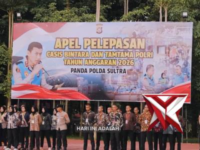 LANGKAH AWAL MENUJU PENGABDIAN TERBAIK.