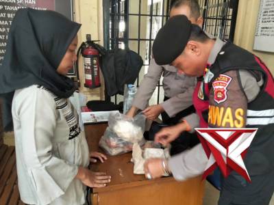 Kegiatan polres musi rawas