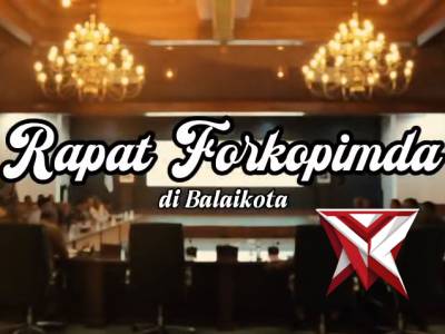 Rapat Forkopimda