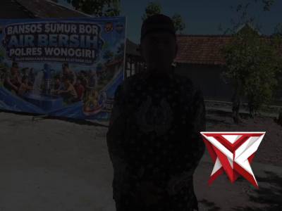 Bantuan Air Bersih