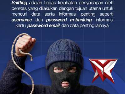 Waspada! Modus Menguras Rekening M-Banking