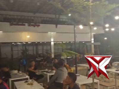 Nobar piala piala dunia