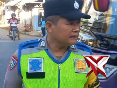 AG Pagi Polsek Cimaggu