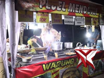 HUT Bhayangkara  ke -80 Polresta Banyumas