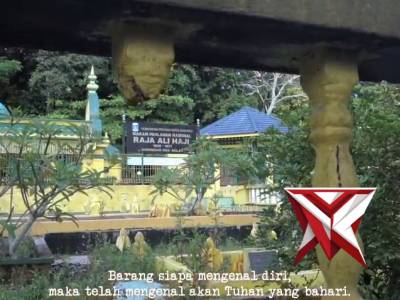 Gurindam 12 karya Raja Ali Haji Pasai 1