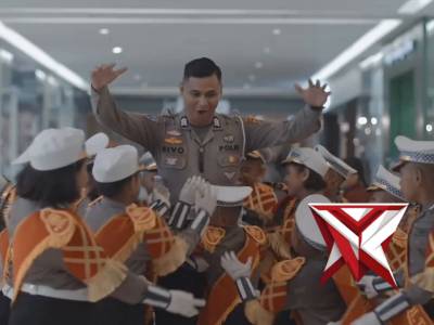 Peringatan Hari Bhayangkara ke-80