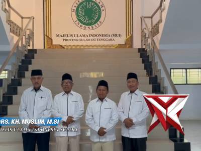 UCAPAN HARI BHAYANGKARA KE 80 DARI FORKOPIMDA DAN MASYARAKAT