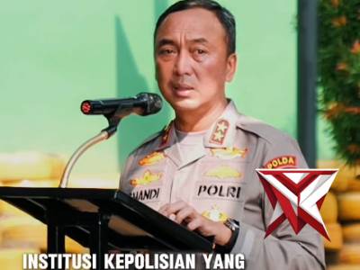 Kapolda Sumsel memimpin langsung pemusnahan massal 397 pucuk senjata api rakitan ilegal