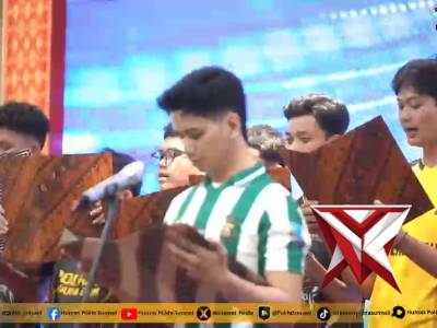 Setelah kompetisi yang ketat, Polres Banyuasin keluar sebagai Juara I, disusul Polres Lahat (Juara I