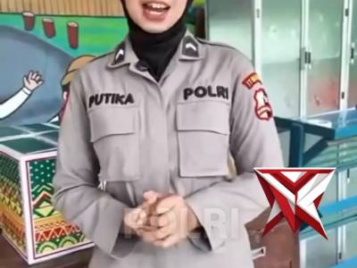 POLRI DUKUNG PROGRAM RI