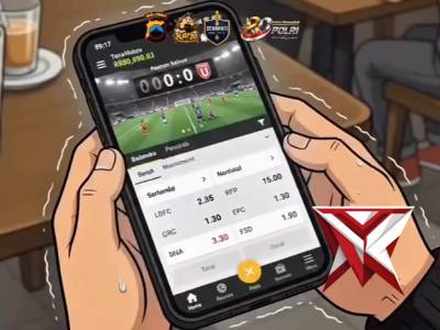 Judi Bola Bukan Hobi, Tapi Jalan Cepat Kehilangan Uang dan Masa Depan