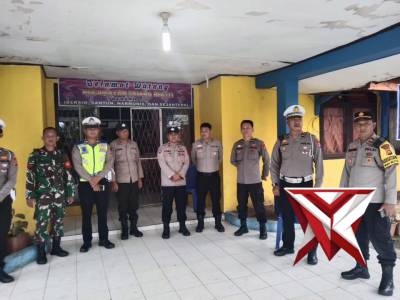 POLRES MUSI RAWAS POLDA SUMATRA SELATAN