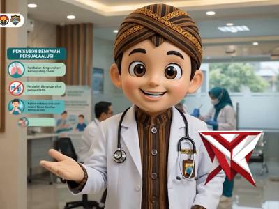 Polresta Banyumas bersama Nakes gencar laksanakan Program TOSS TB : Temukan, Obati, Sampai Sembuh. - PoliceTube
