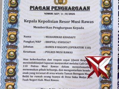 polres musirawas