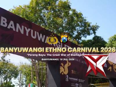 Harmoni Budaya, Semangat Kebersamaan untuk Banyuwangi