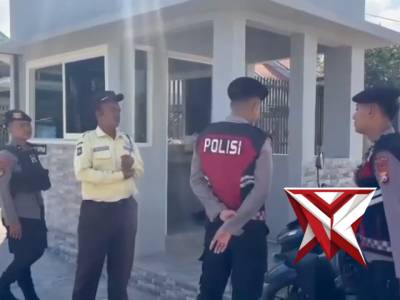 POLRES BANGKLAN