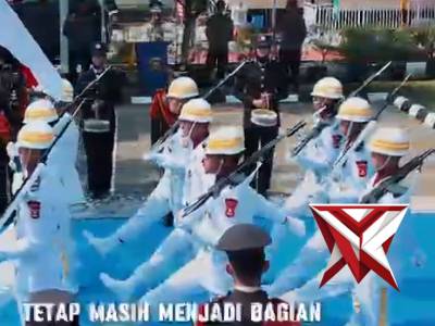 WISUDA PURNABAKTI POLDA SUMSEL 2026