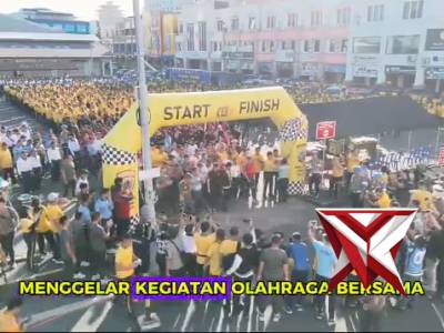 ? Solid Bersama, Kuat untuk Sulawesi Utara!