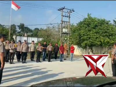 Giat Apel Pagi
