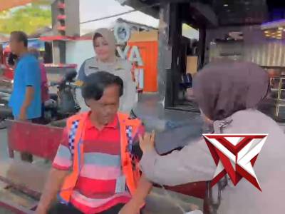 Polres Wonogiri