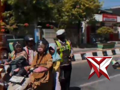 Satlantas polres Sumenep