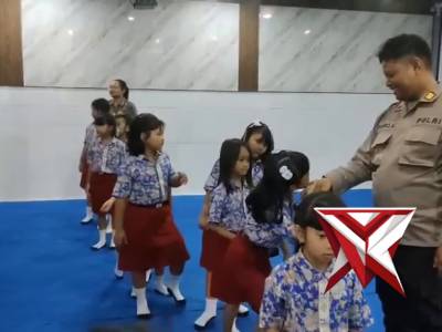 Polisi Sahabat Anak