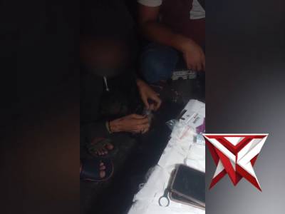 POLDA METRO JAYA MENGAGALKAN PEREDARAN 33 PLASTIK KLIP BERISIKAN NARKOTIKA JENIS SABU