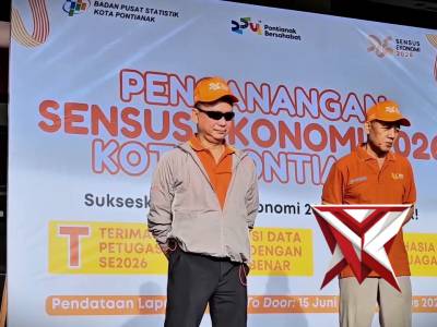 Pagi yang penuh energi!