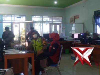 Sosialisasi dan tracing TB paru