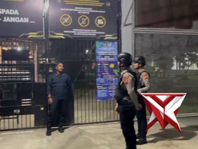 PATROLI PERINTIS PRESISI
