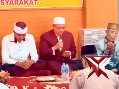 Do&rsquo;a Bersama Lintas Agama Dalam Rangka Hari Bhayangkara Ke-80 Tahun 2026 Polres Mempawah