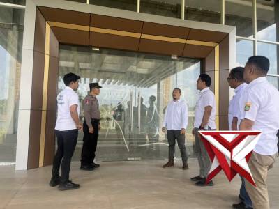 Kegiatan polres musi rawas