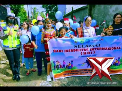 Polisi Sahabat Anak