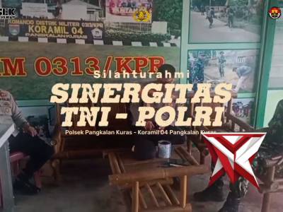 Sinergitas TNI-Polri