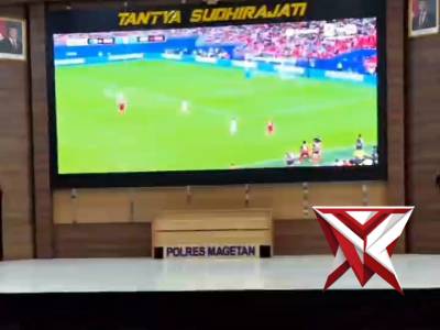 ?? Satu Layar, Satu Sorakan, Satu Kebersamaan!