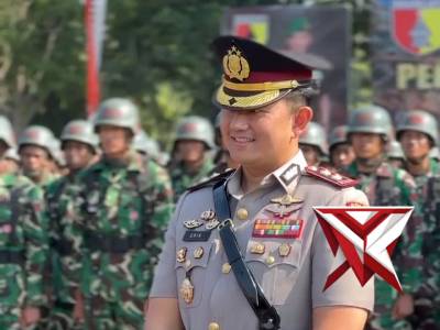 ?? Sinergitas Forkopimda, Kapolres Magetan Hadiri Upacara Pembukaan Dikmata Gelombang II TA 2026