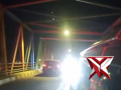 Dampak kemacetan akibat karnaval