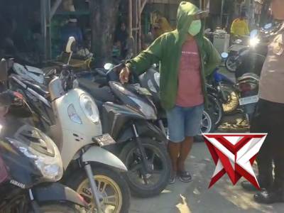 PATROLI KANTONG PARKIR